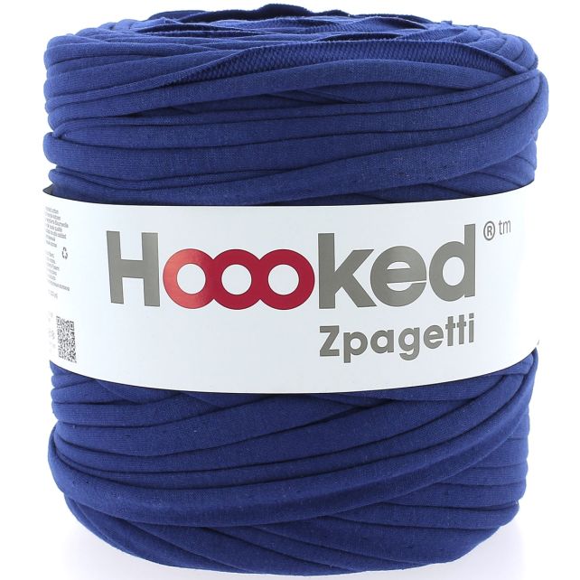 Zpagetti Cotton Yarn Blue Tulip