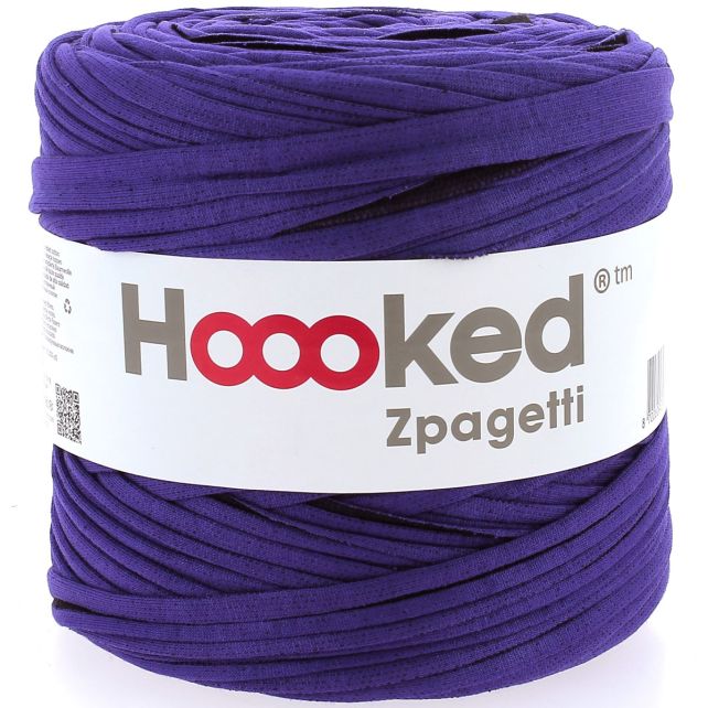 Zpagetti Cotton Yarn Fantastic Purple