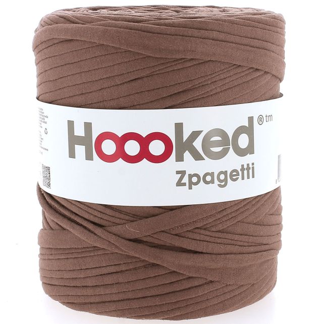 Zpagetti Cotton Yarn Taupe Lend