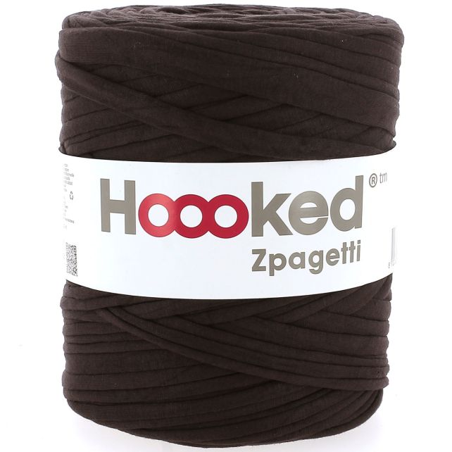 Zpagetti Cotton Yarn Old Wood
