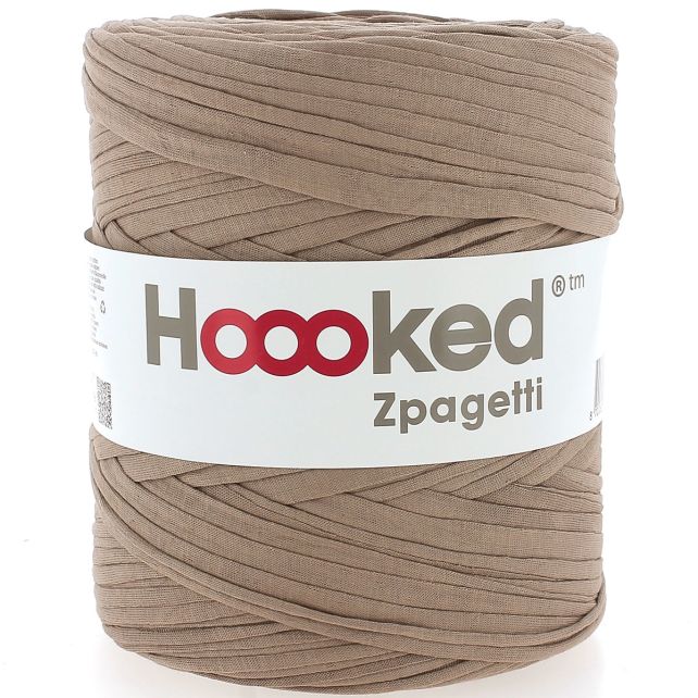Zpagetti Cotton Yarn Little Brownie