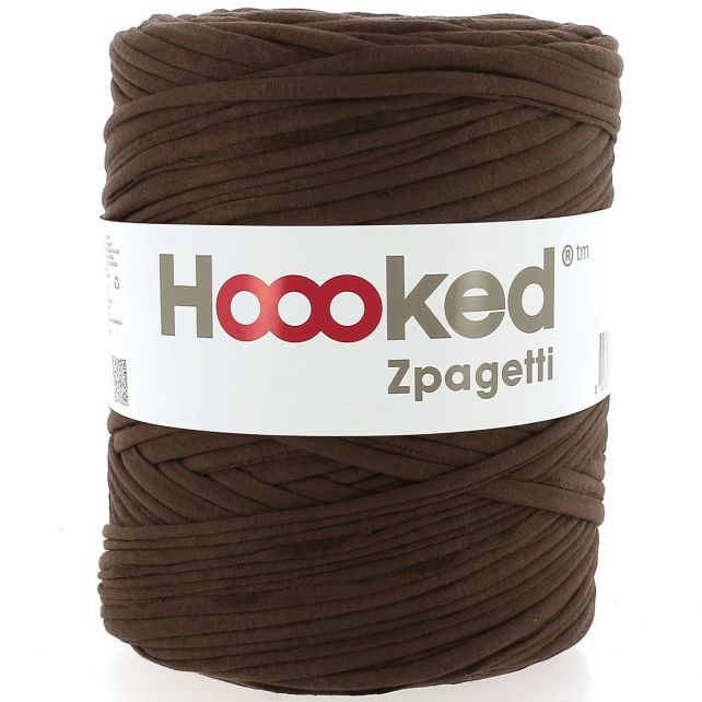 Zpagetti Cotton Yarn Brown Bakery