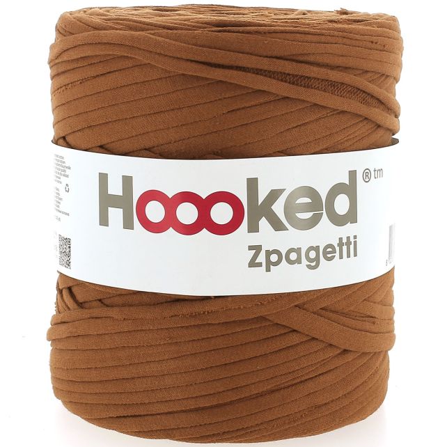 Zpagetti Cotton Yarn Golden Camel