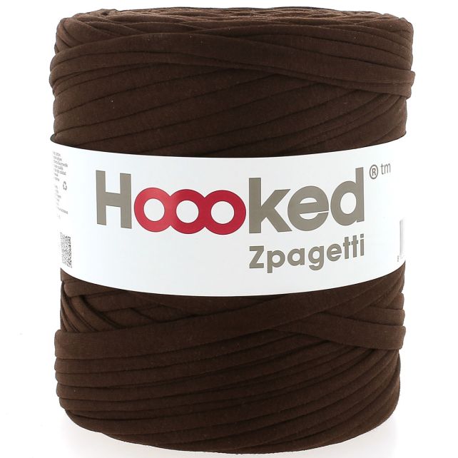 Zpagetti Cotton Yarn Pastel Brown
