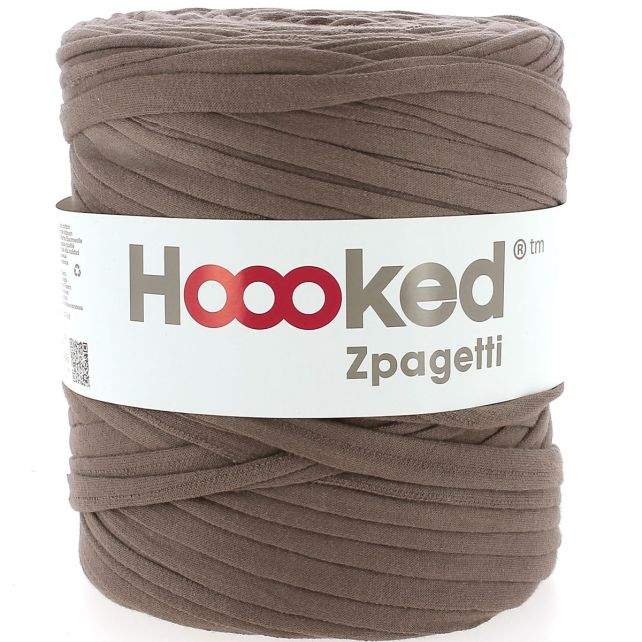 Zpagetti Cotton Yarn Special Taupe