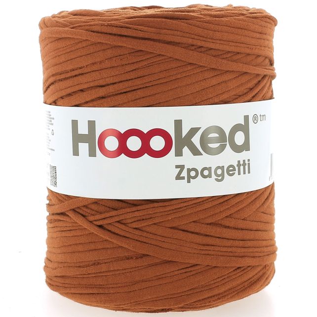 Zpagetti Cotton Yarn Clay Brick