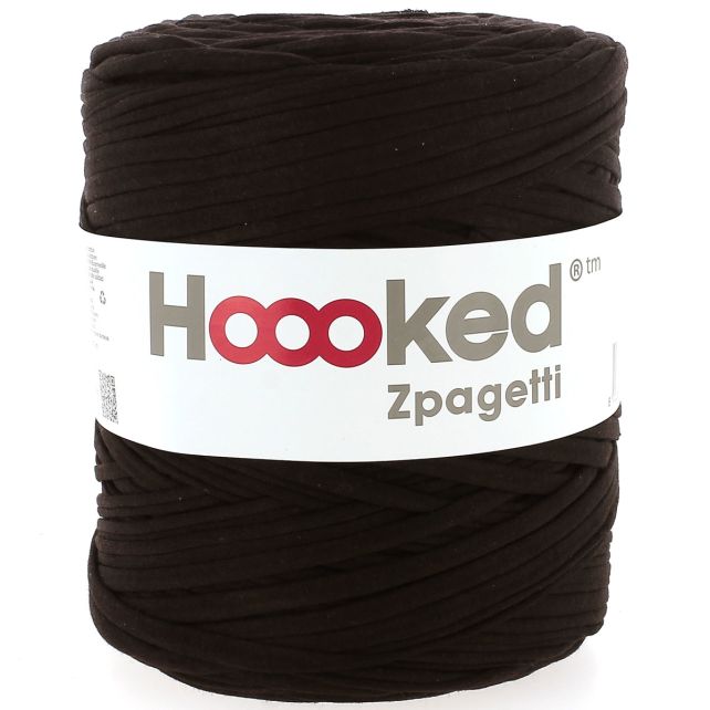 Zpagetti Cotton Yarn Amazonia Mud