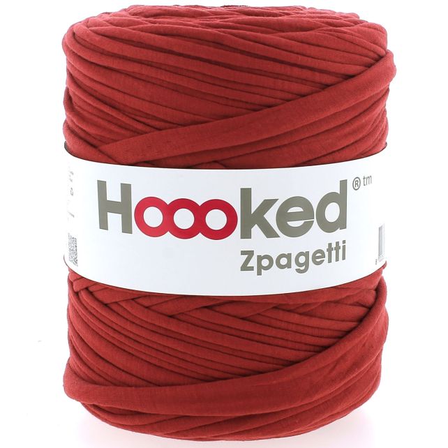 Zpagetti Cotton Yarn Red Cherry