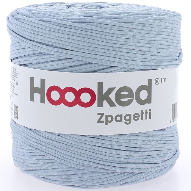Zpagetti Cotton Yarn Fanatic Blue