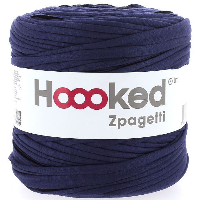 Zpagetti Cotton Yarn Blue Space
