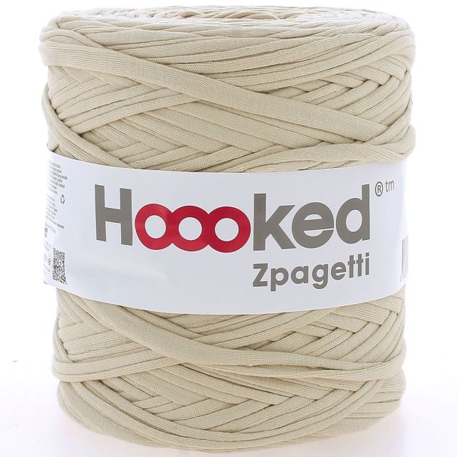 Zpagetti Cotton Yarn Beige Ovi Song