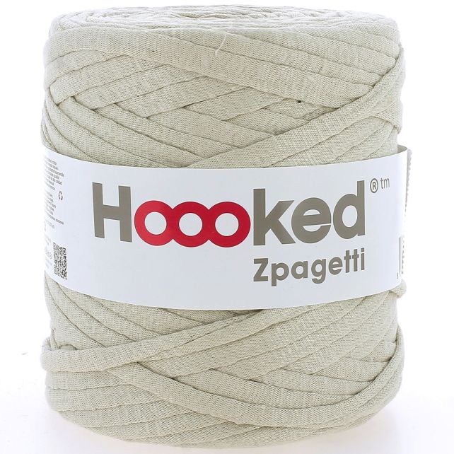 Zpagetti Cotton Yarn Linen Touch