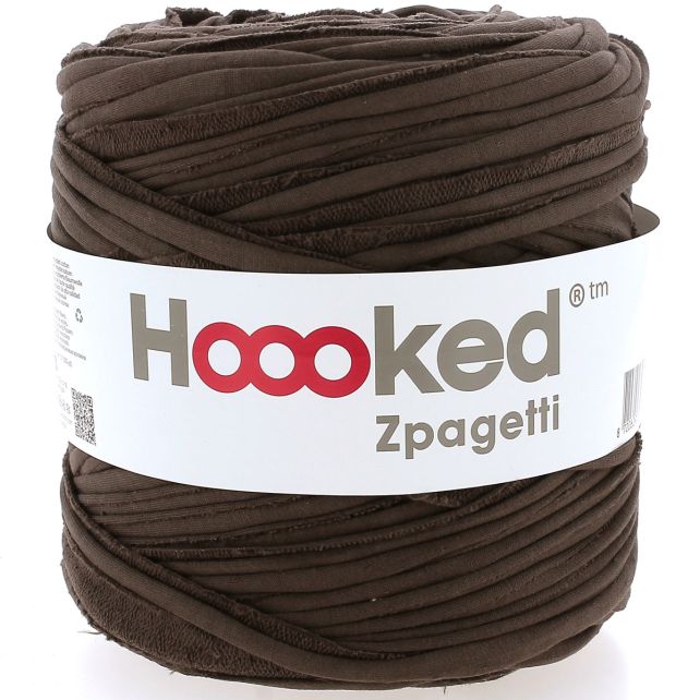 Zpagetti Cotton Yarn Choco Flaks