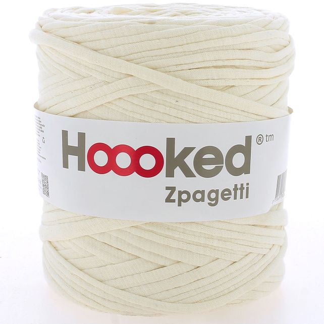 Zpagetti Cotton Yarn Creamy Taste 