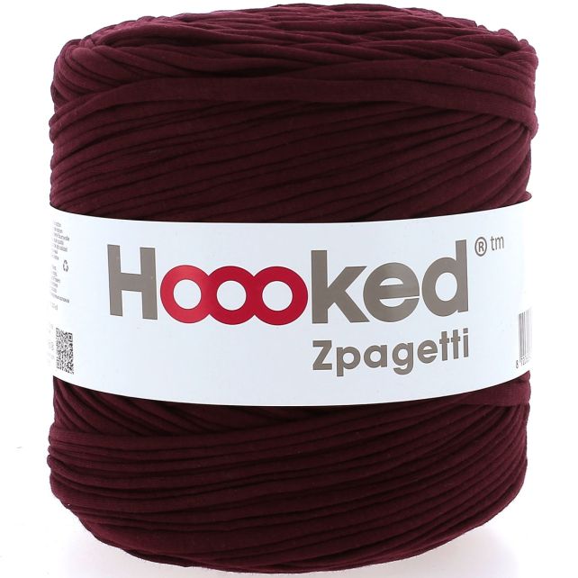 Zpagetti Cotton Yarn Vin de Bordeaux
