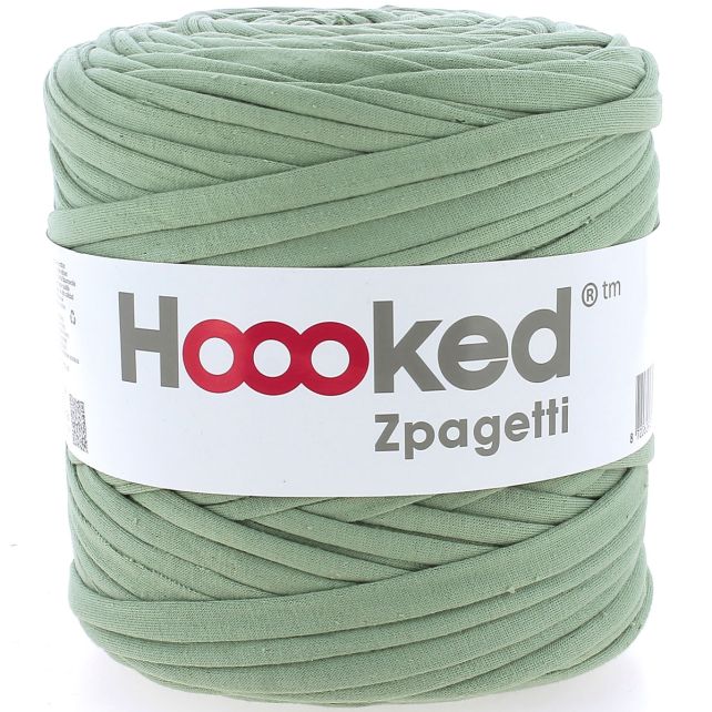 Zpagetti Cotton Yarn Light Cactus