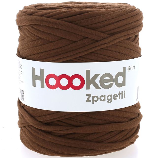 Zpagetti Cotton Yarn Caraemel Topping