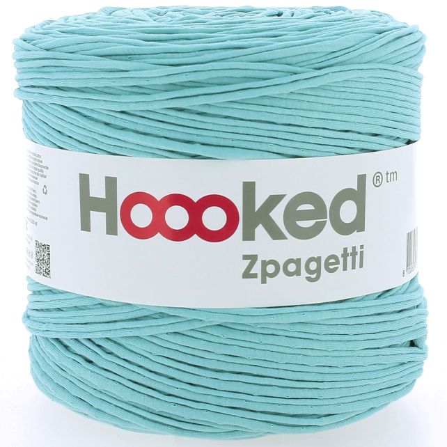 Zpagetti Cotton Yarn Turquoise Paradise