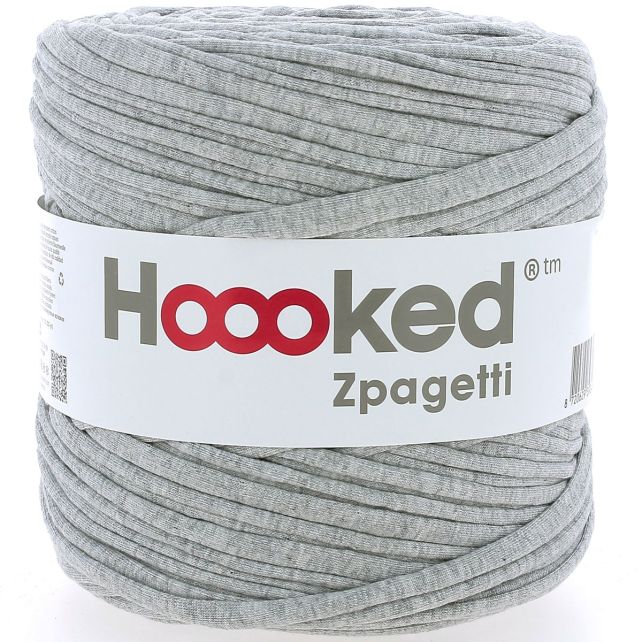 Zpagetti Cotton Yarn Grey Sport