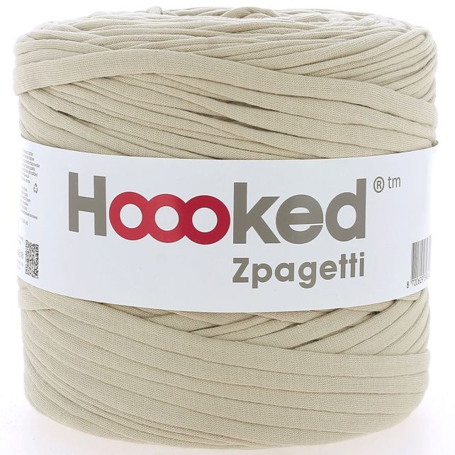 Zpagetti Cotton Yarn Jupiter Beige