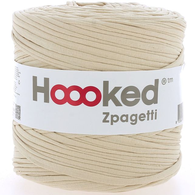 Zpagetti Cotton Yarn Gentle Beige
