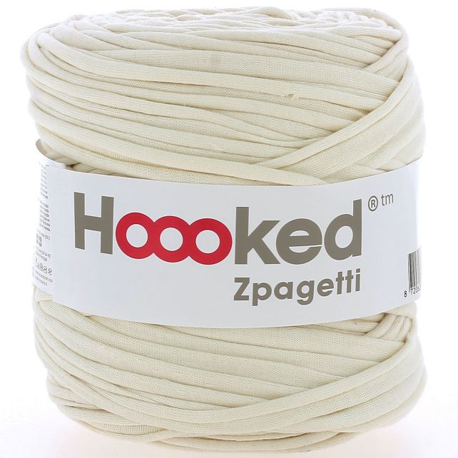 Zpagetti Cotton Yarn Macademia Nut