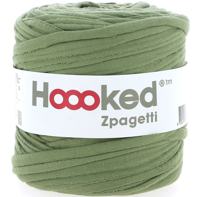 Zpagetti Cotton Yarn Rango In Desert