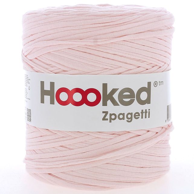 Zpagetti Cotton Yarn Girly Pink