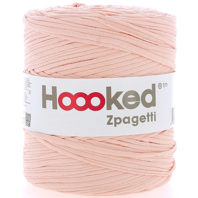 Zpagetti Cotton Yarn Peach Flower