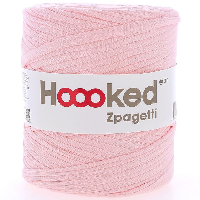 Zpagetti Cotton Yarn Pink Lady
