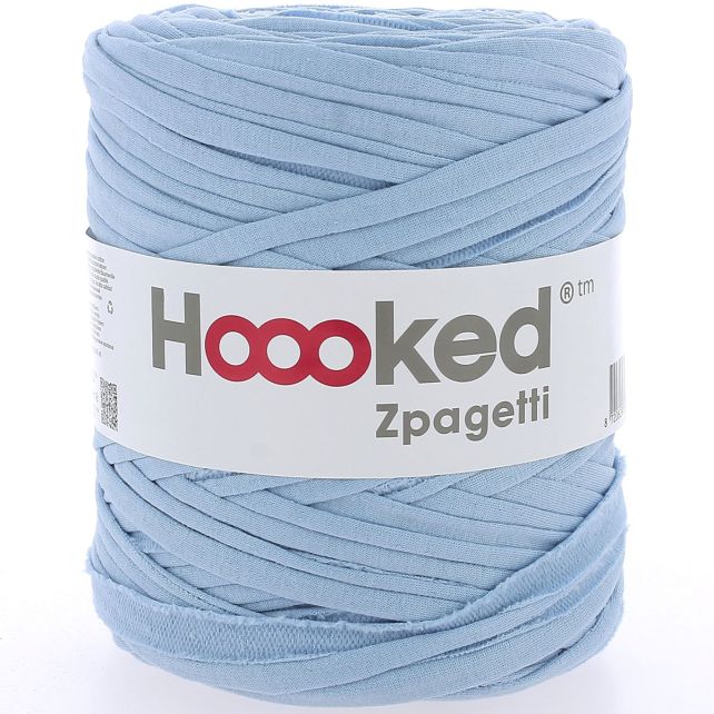 Zpagetti Cotton Yarn Blue Sky