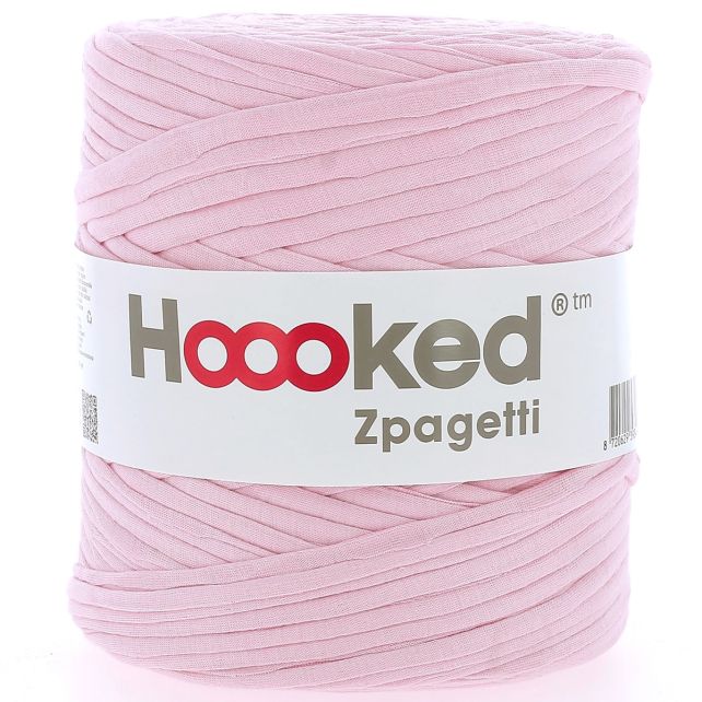 Zpagetti Cotton Yarn Pink Univers