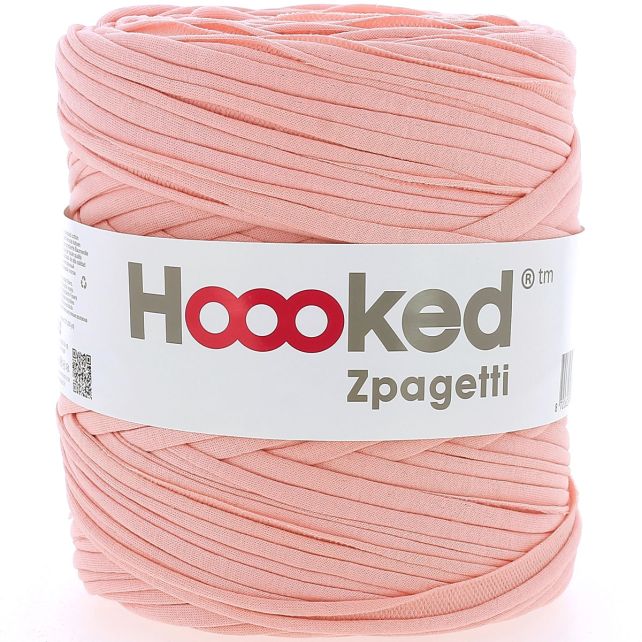 Zpagetti Cotton Yarn Peach Tea
