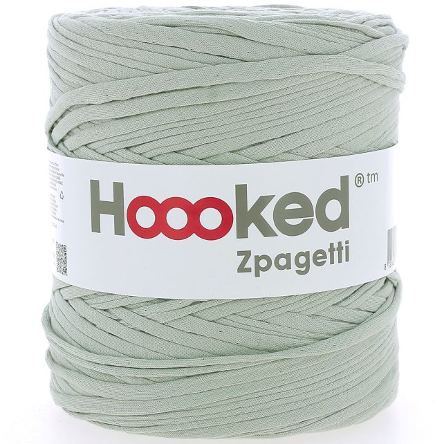 Zpagetti Cotton Yarn Mint Gum