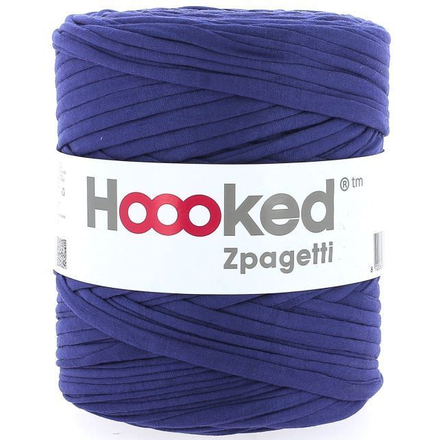 Zpagetti Cotton Yarn Purple Blues