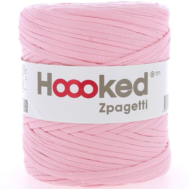 Zpagetti Cotton Yarn Pink Baby Shower