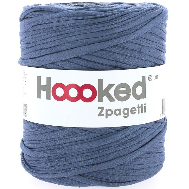 Zpagetti Cotton Yarn Mistic Blue