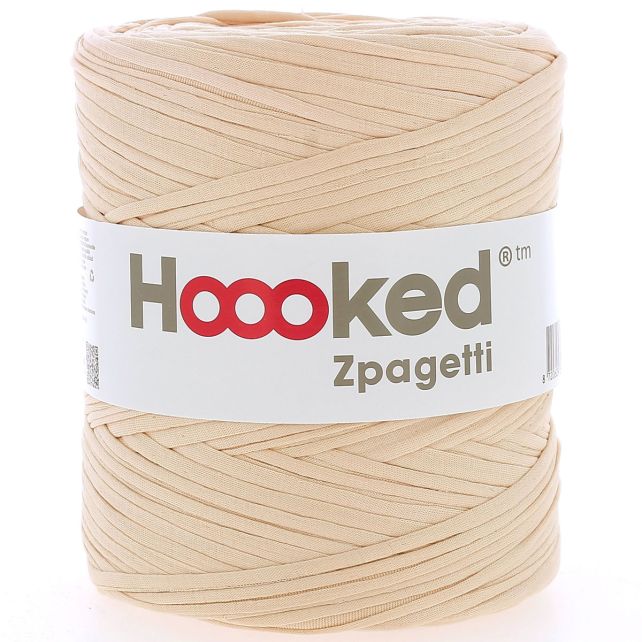 Zpagetti Cotton Yarn Poetic Peach