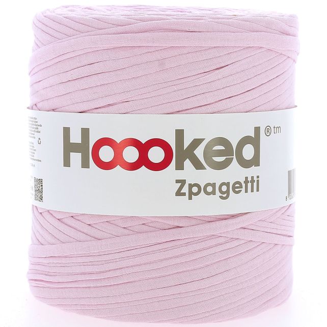 Zpagetti Cotton Yarn Soft Pink
