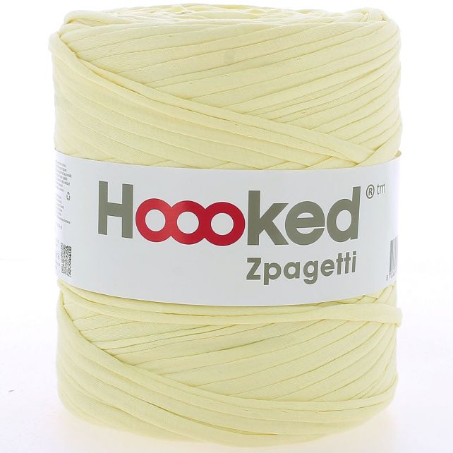 Zpagetti Cotton Yarn Banana Yellow