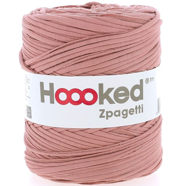 Zpagetti Cotton Yarn Vintage Rose