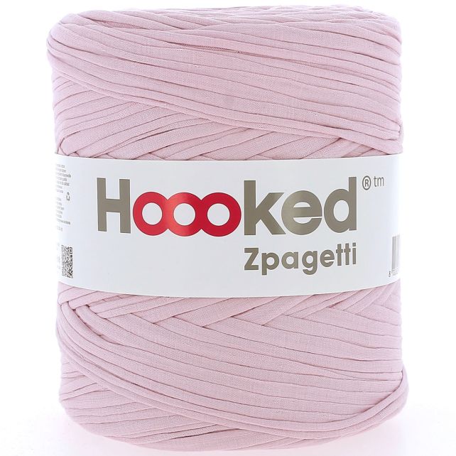 Zpagetti Cotton Yarn Romantic Pink