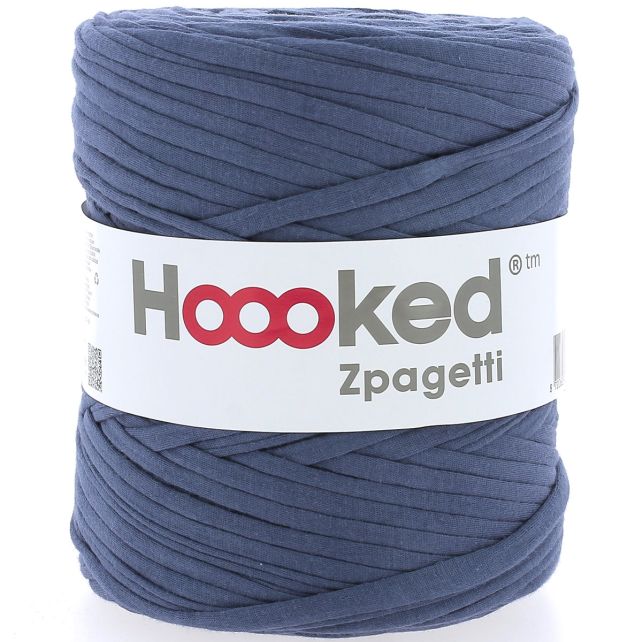 Zpagetti Cotton Yarn Bluey