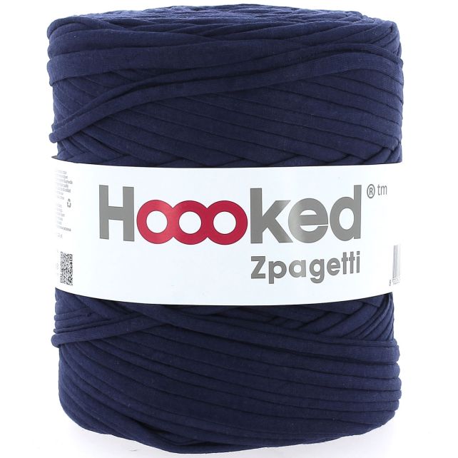 Zpagetti Cotton Yarn Dark Marine