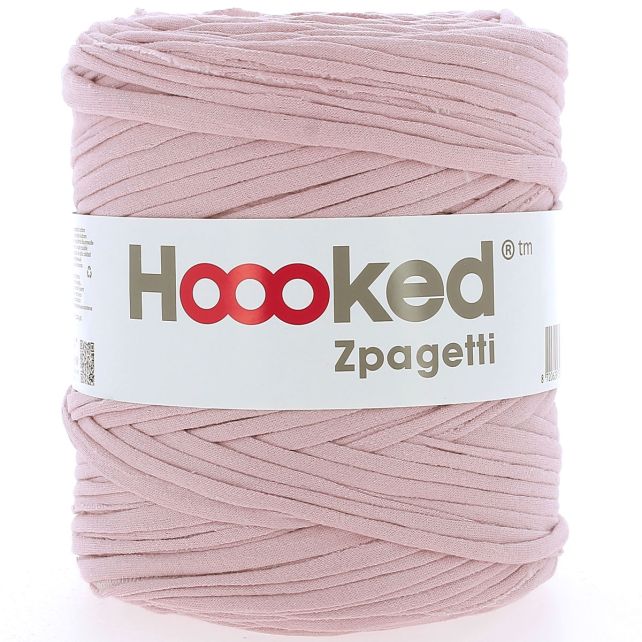 Zpagetti Cotton Yarn Rosy Lilac