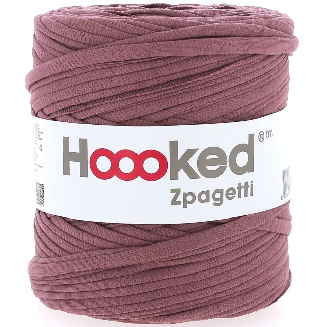 Zpagetti Cotton Yarn Purple Juice