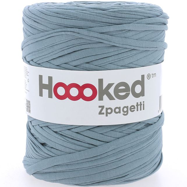 Zpagetti Cotton Yarn Blue Wave