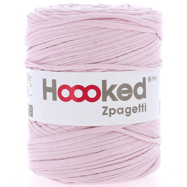 Zpagetti Cotton Yarn Pink Lullaby