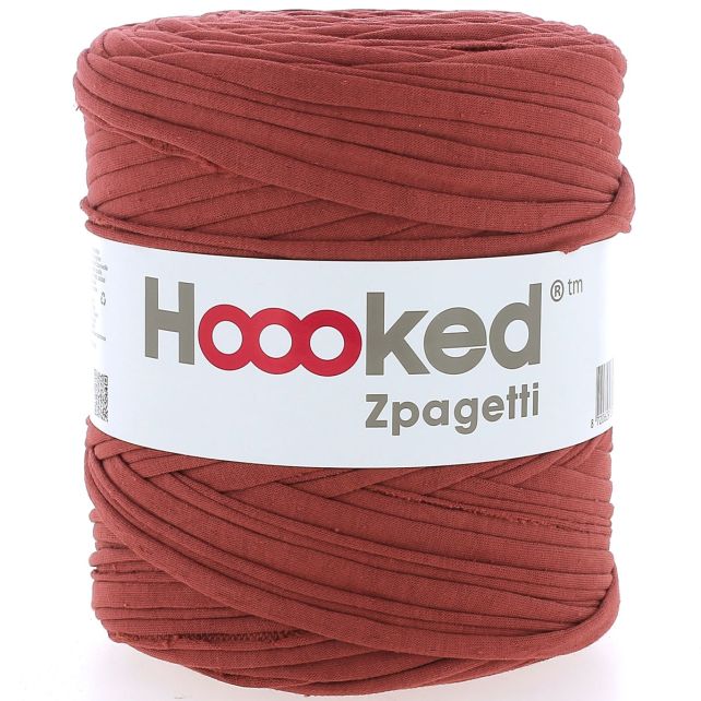 Zpagetti Cotton Yarn Brick Squirel