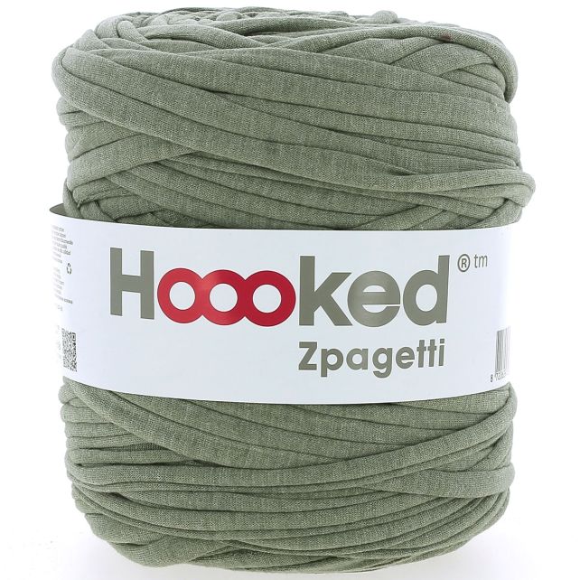 Zpagetti Cotton Yarn Green trops